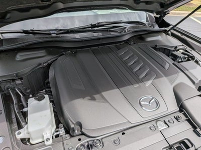 2026 Mazda Mazda CX-90 3.3 Turbo S Premium Sport AWD