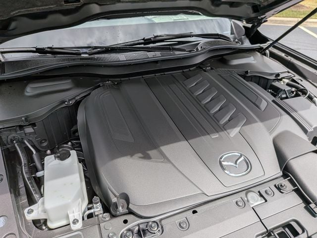 2026 Mazda Mazda CX-90 3.3 Turbo S Premium Sport AWD