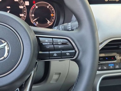 2026 Mazda Mazda CX-90 3.3 Turbo S Premium Sport AWD