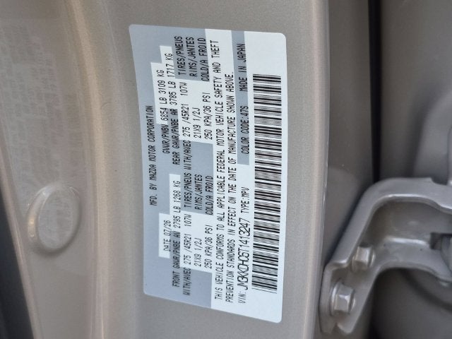 2026 Mazda Mazda CX-90 3.3 Turbo S Premium Sport AWD