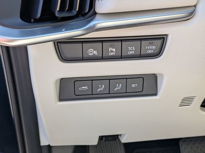 2026 Mazda Mazda CX-90 3.3 Turbo S Premium Sport AWD