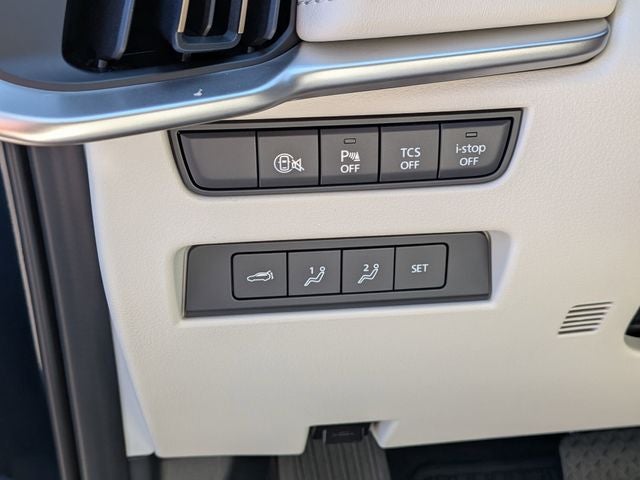 2026 Mazda Mazda CX-90 3.3 Turbo S Premium Sport AWD