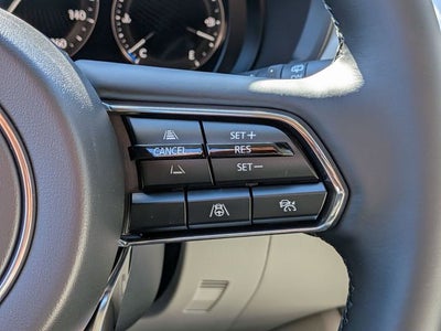 2026 Mazda Mazda CX-90 3.3 Turbo S Premium Sport AWD