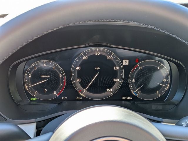 2026 Mazda Mazda CX-90 3.3 Turbo S Premium Sport AWD