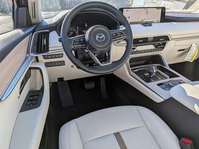 2026 Mazda Mazda CX-90 3.3 Turbo S Premium Sport AWD