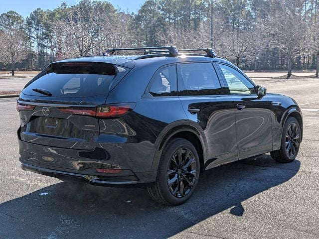 2026 Mazda Mazda CX-90 3.3 Turbo S Premium Sport AWD