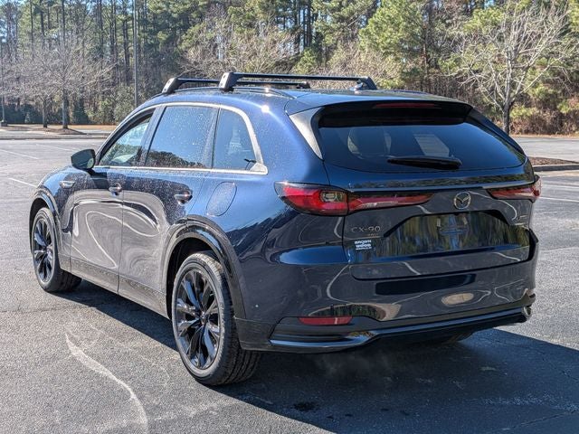 2026 Mazda Mazda CX-90 3.3 Turbo S Premium Sport AWD