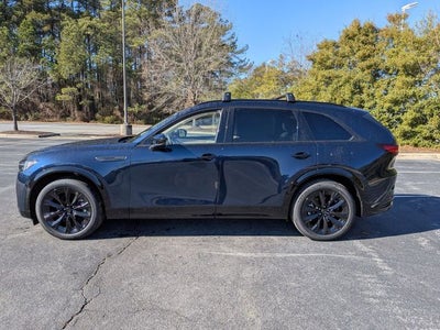 2026 Mazda Mazda CX-90 3.3 Turbo S Premium Sport AWD