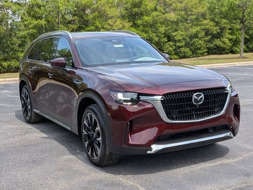 2026 Mazda Mazda CX-90 Plug-In Hybrid Premium Plus AWD