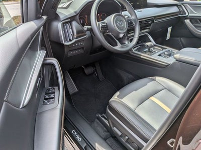 2026 Mazda Mazda CX-90 Plug-In Hybrid Premium Plus AWD