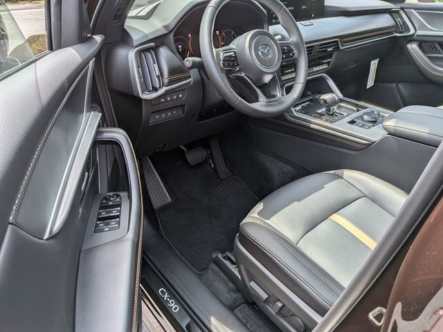 2026 Mazda Mazda CX-90 Plug-In Hybrid Premium Plus AWD