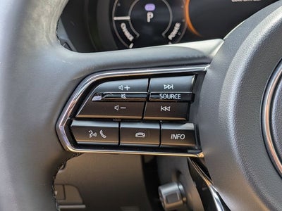 2026 Mazda Mazda CX-90 Plug-In Hybrid Premium Plus AWD