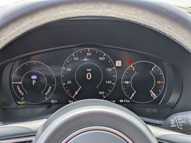 2026 Mazda Mazda CX-90 Plug-In Hybrid Premium Plus AWD