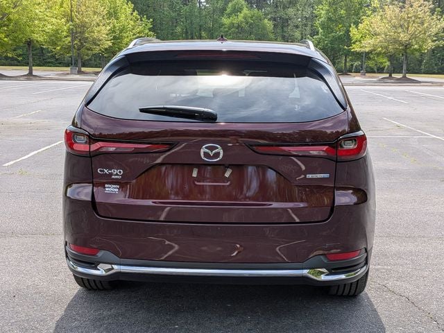 2026 Mazda Mazda CX-90 Plug-In Hybrid Premium Plus AWD