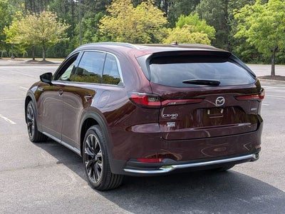 2026 Mazda Mazda CX-90 Plug-In Hybrid Premium Plus AWD