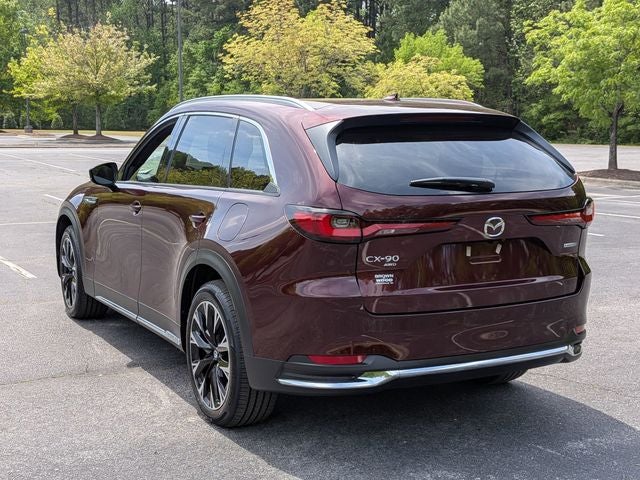2026 Mazda Mazda CX-90 Plug-In Hybrid Premium Plus AWD