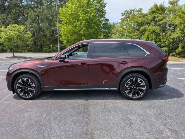 2026 Mazda Mazda CX-90 Plug-In Hybrid Premium Plus AWD