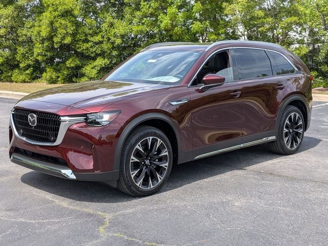 2026 Mazda Mazda CX-90 Plug-In Hybrid Premium Plus AWD