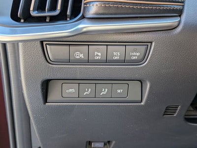 2026 Mazda Mazda CX-90 3.3 Turbo S Premium Plus AWD