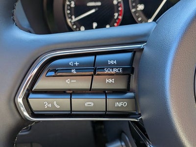 2026 Mazda Mazda CX-90 3.3 Turbo S Premium Plus AWD