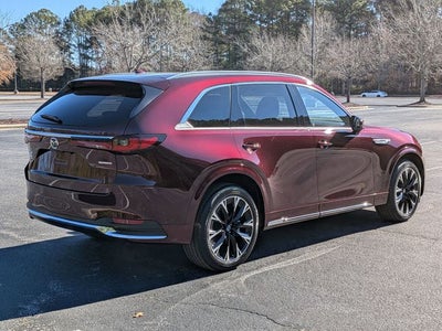 2026 Mazda Mazda CX-90 3.3 Turbo S Premium Plus AWD