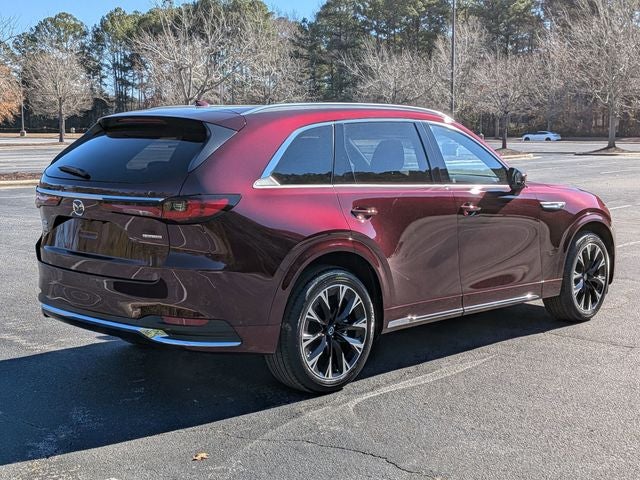 2026 Mazda Mazda CX-90 3.3 Turbo S Premium Plus AWD