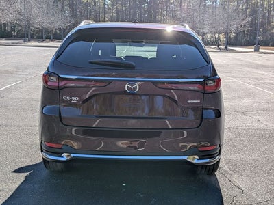 2026 Mazda Mazda CX-90 3.3 Turbo S Premium Plus AWD