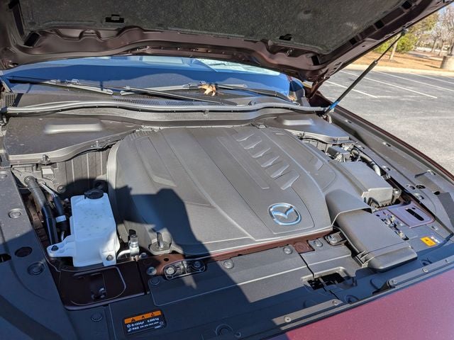 2026 Mazda Mazda CX-90 3.3 Turbo S Premium Plus AWD