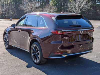 2026 Mazda Mazda CX-90 3.3 Turbo S Premium Plus AWD