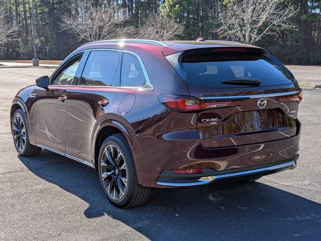 2026 Mazda Mazda CX-90 3.3 Turbo S Premium Plus AWD