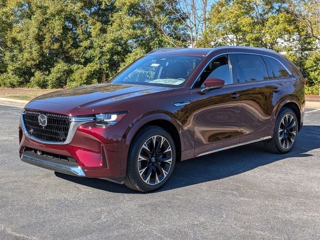 2026 Mazda Mazda CX-90 3.3 Turbo S Premium Plus AWD