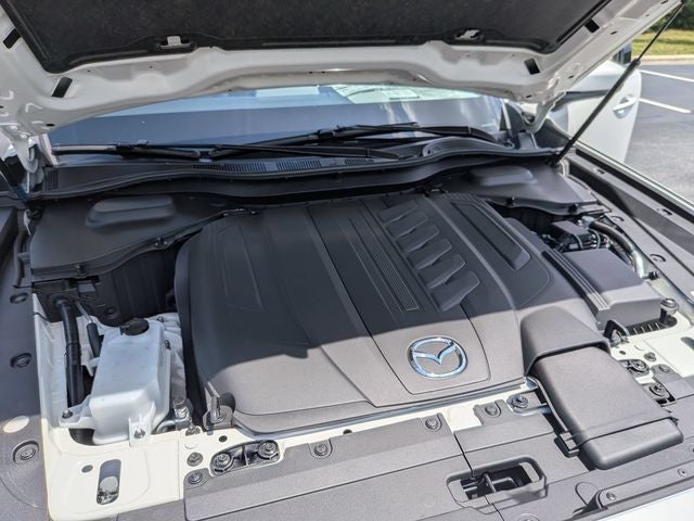 2026 Mazda Mazda CX-90 3.3 Turbo S Premium Plus AWD