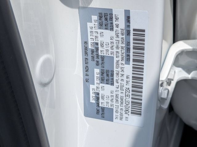 2026 Mazda Mazda CX-90 3.3 Turbo S Premium Plus AWD