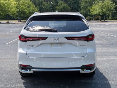 2026 Mazda Mazda CX-90 3.3 Turbo S Premium Plus AWD