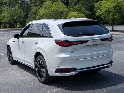 2026 Mazda Mazda CX-90 3.3 Turbo S Premium Plus AWD