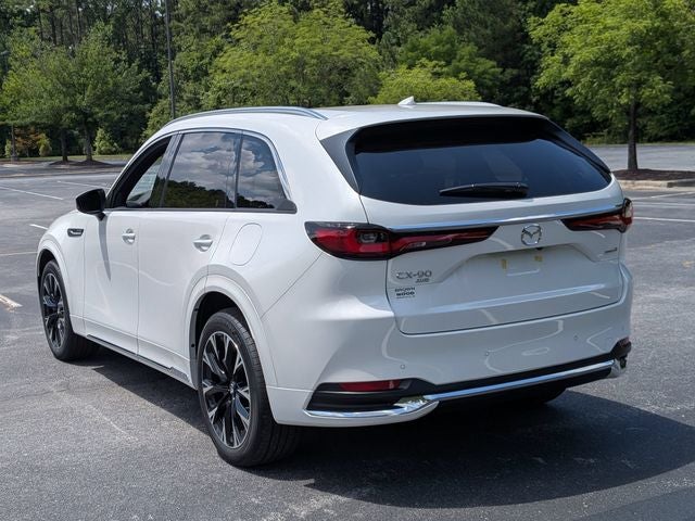2026 Mazda Mazda CX-90 3.3 Turbo S Premium Plus AWD