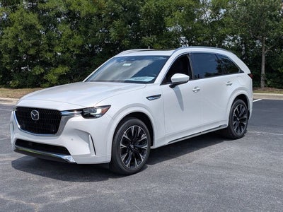 2026 Mazda Mazda CX-90 3.3 Turbo S Premium Plus AWD