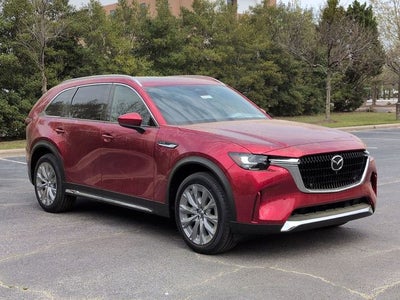 2026 Mazda Mazda CX-90 3.3 Turbo Premium Plus AWD