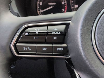 2026 Mazda Mazda CX-90 3.3 Turbo Premium Plus AWD