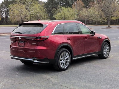 2026 Mazda Mazda CX-90 3.3 Turbo Premium Plus AWD