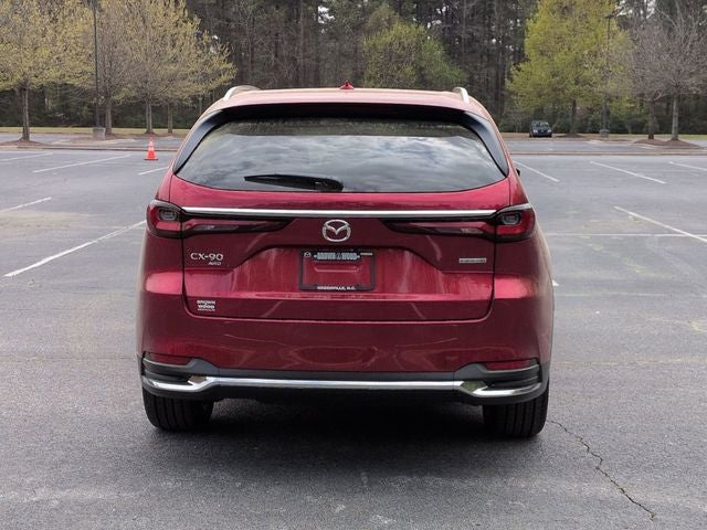 2026 Mazda Mazda CX-90 3.3 Turbo Premium Plus AWD