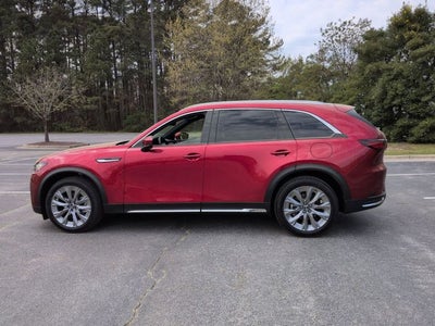 2026 Mazda Mazda CX-90 3.3 Turbo Premium Plus AWD