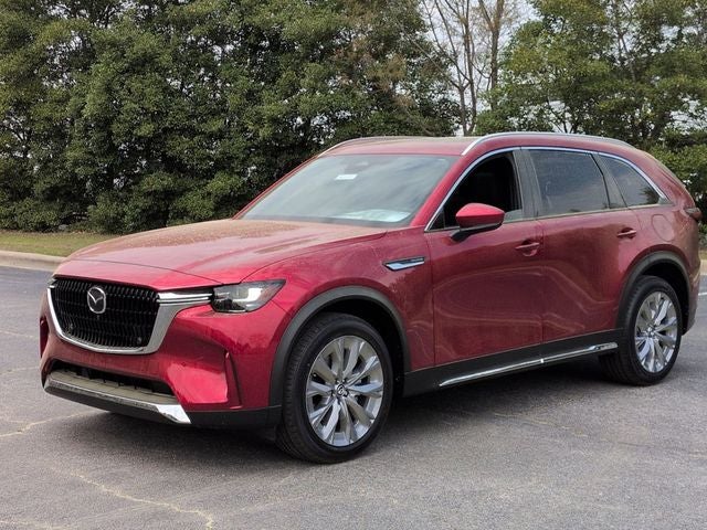 2026 Mazda Mazda CX-90 3.3 Turbo Premium Plus AWD
