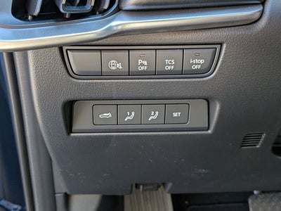 2026 Mazda Mazda CX-90 3.3 Turbo Premium Plus AWD