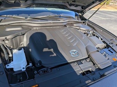 2026 Mazda Mazda CX-90 3.3 Turbo Premium Plus AWD