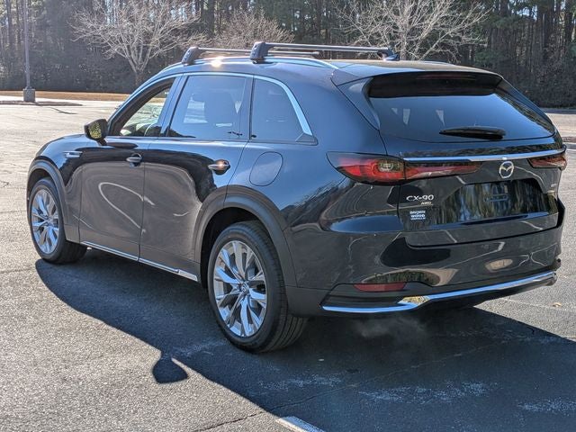 2026 Mazda Mazda CX-90 3.3 Turbo Premium Plus AWD
