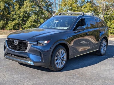 2026 Mazda Mazda CX-90 3.3 Turbo Premium Plus AWD