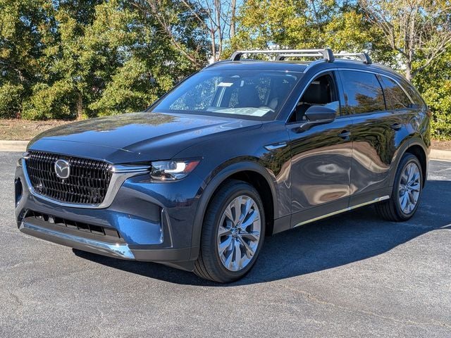 2026 Mazda Mazda CX-90 3.3 Turbo Premium Plus AWD