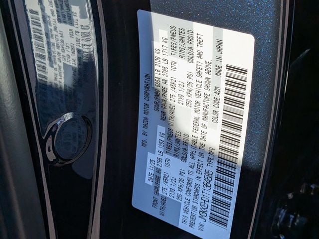 2026 Mazda CX-90 Premium Plus Package - Photo 87