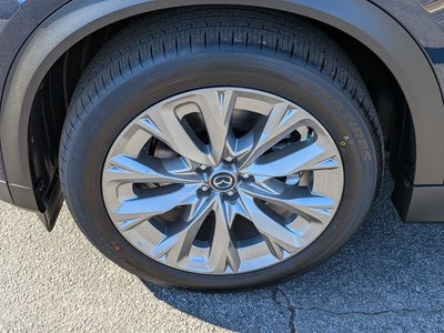 2026 Mazda Mazda CX-90 3.3 Turbo Premium Plus AWD